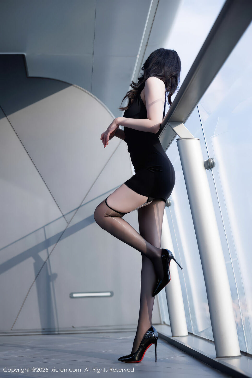 XiuRen秀人网 No.11167 Xin Yue (86P)