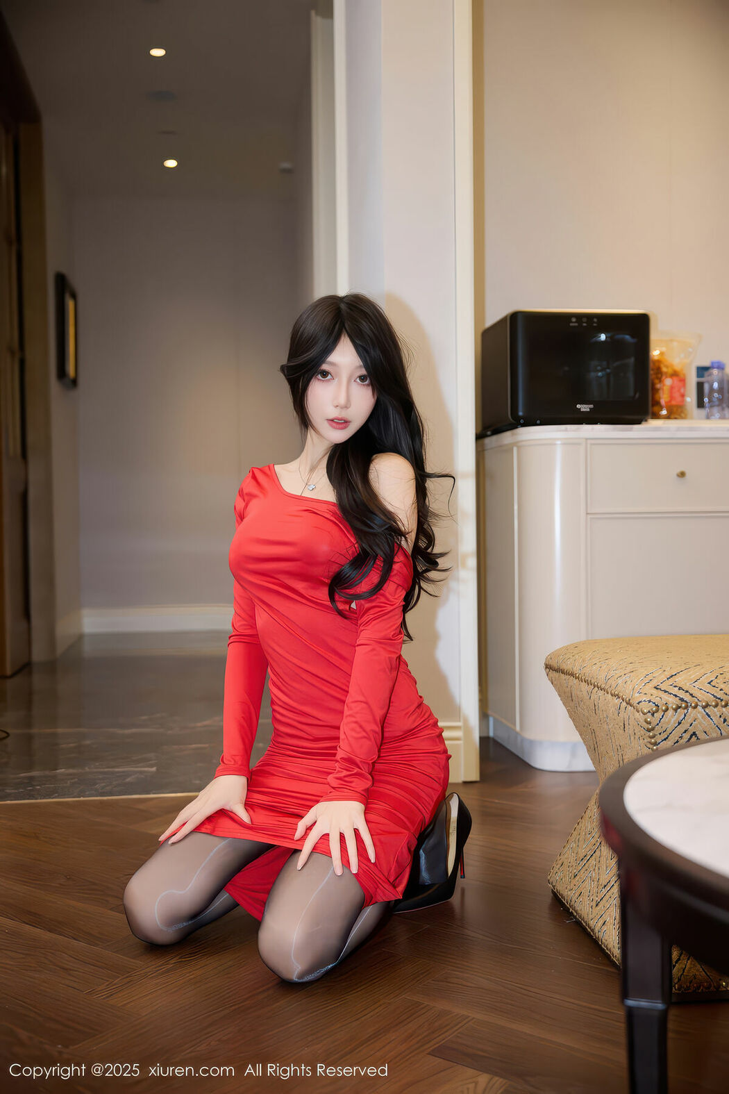 XiuRen秀人网 No.11169 Yue Er Yue Er (72P)