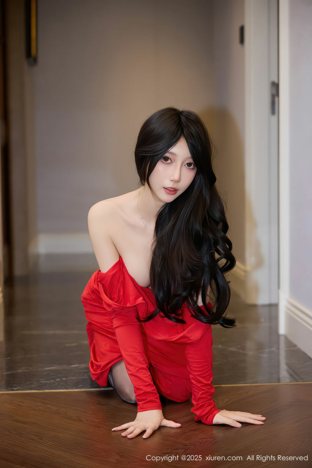 XiuRen秀人网 No.11169 Yue Er Yue Er (72P)