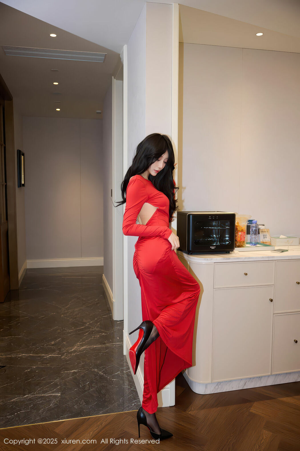 XiuRen秀人网 No.11169 Yue Er Yue Er (72P)