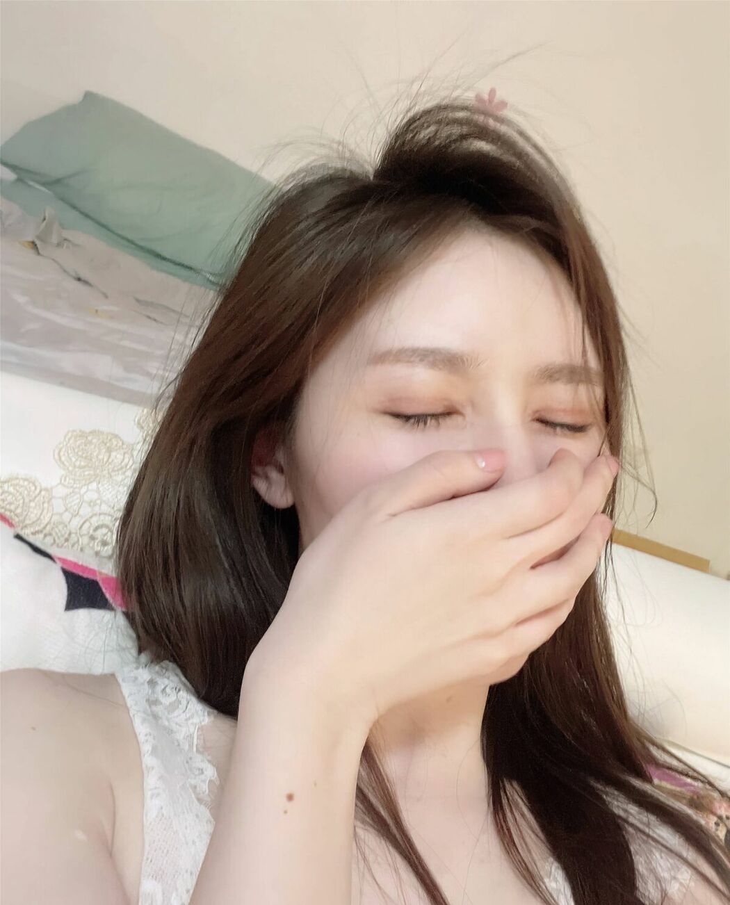 Private Photoshoot 鹿鹿 – 尤果网超级女神 稀有全尺度私拍流出 Part02 (70P)