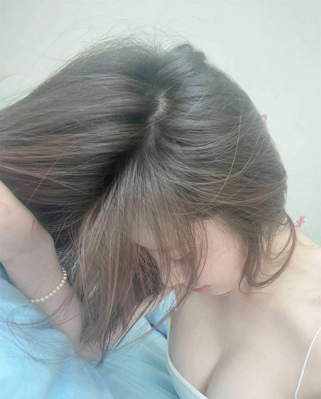 Private Photoshoot 鹿鹿 – 尤果网超级女神 稀有全尺度私拍流出 Part02 (70P)