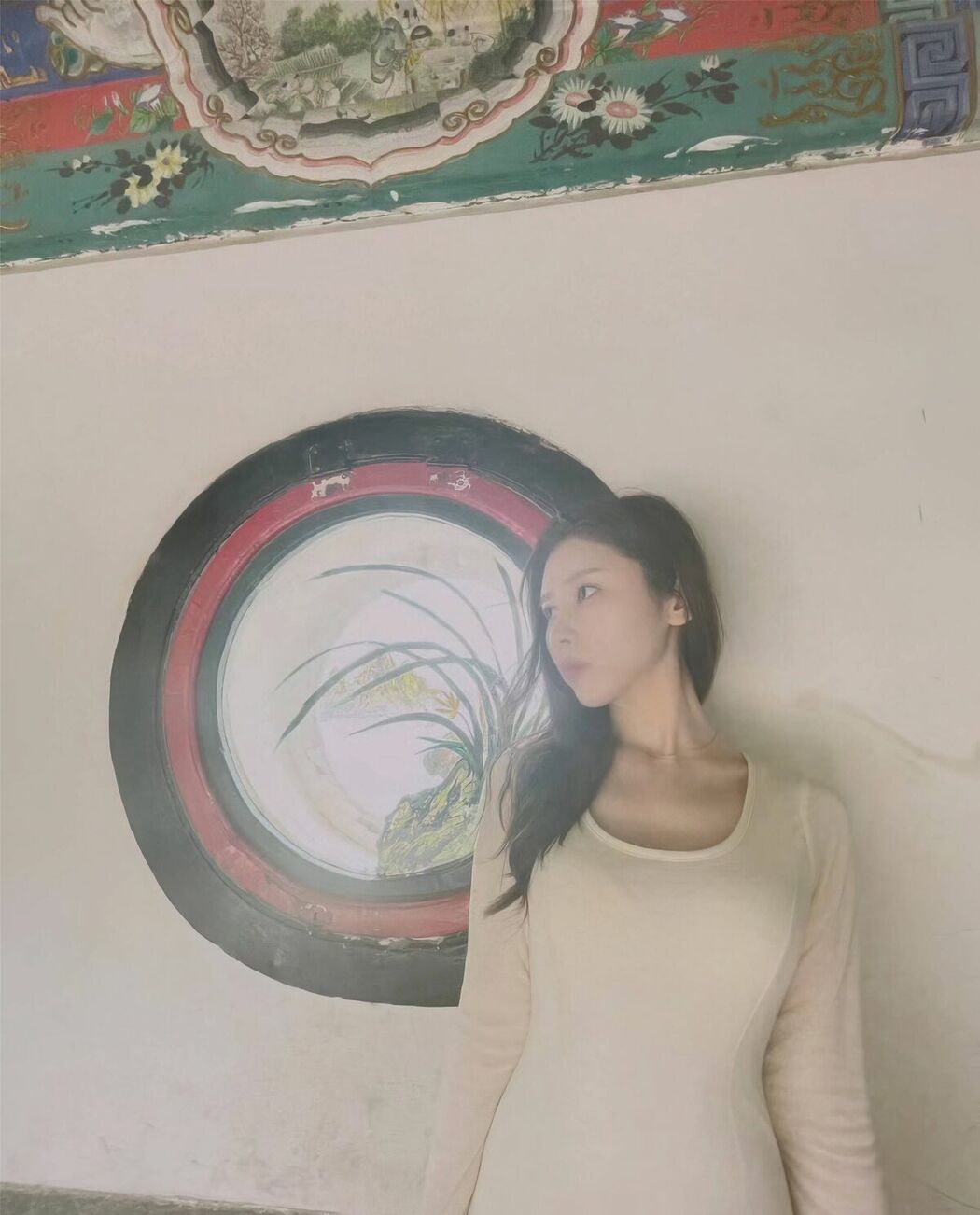 Private Photoshoot 鹿鹿 – 尤果网超级女神 稀有全尺度私拍流出 Part02 (70P)