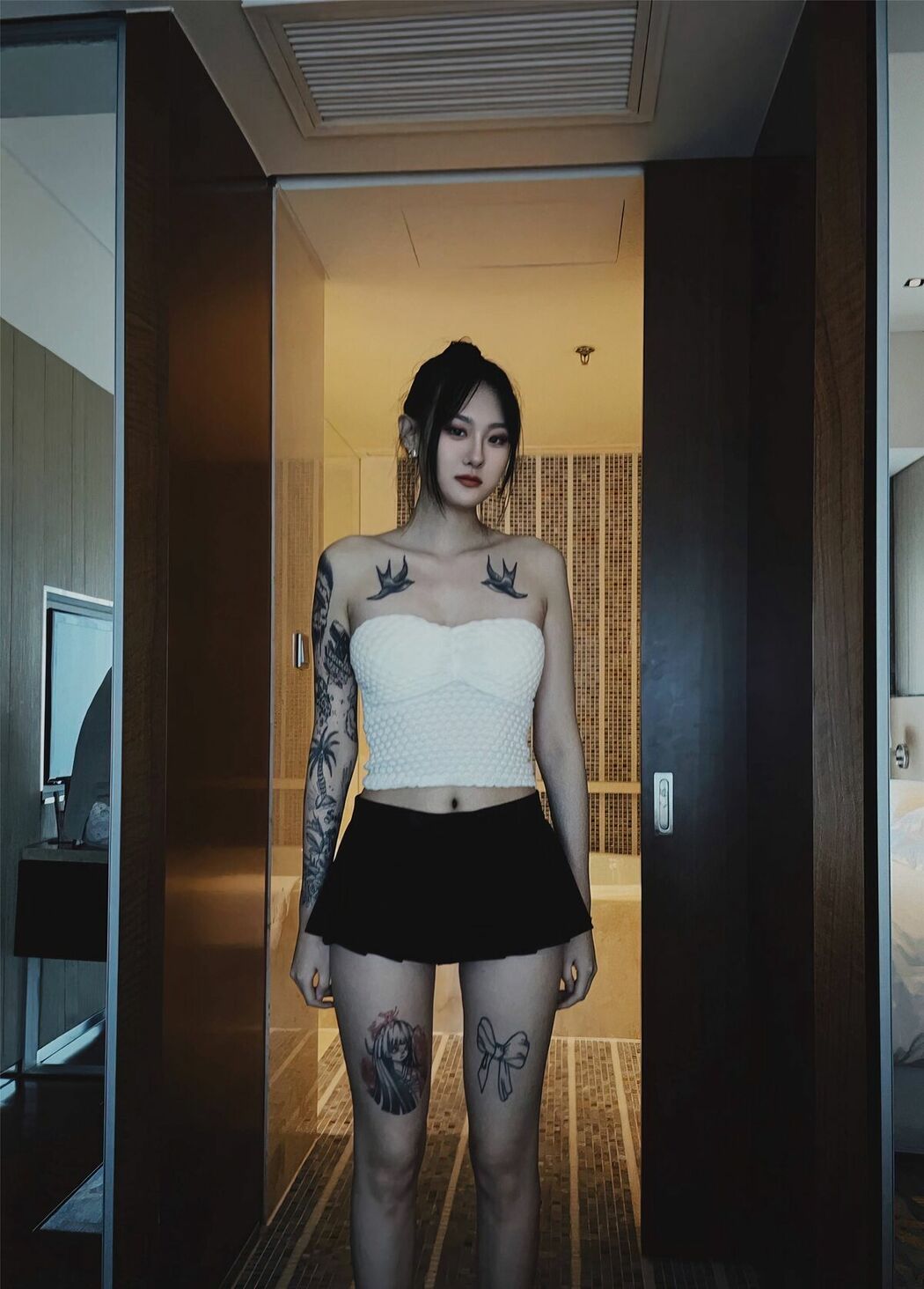 Private Photoshoot 鹿鹿 – 尤果网超级女神 稀有全尺度私拍流出 Part02 (70P)