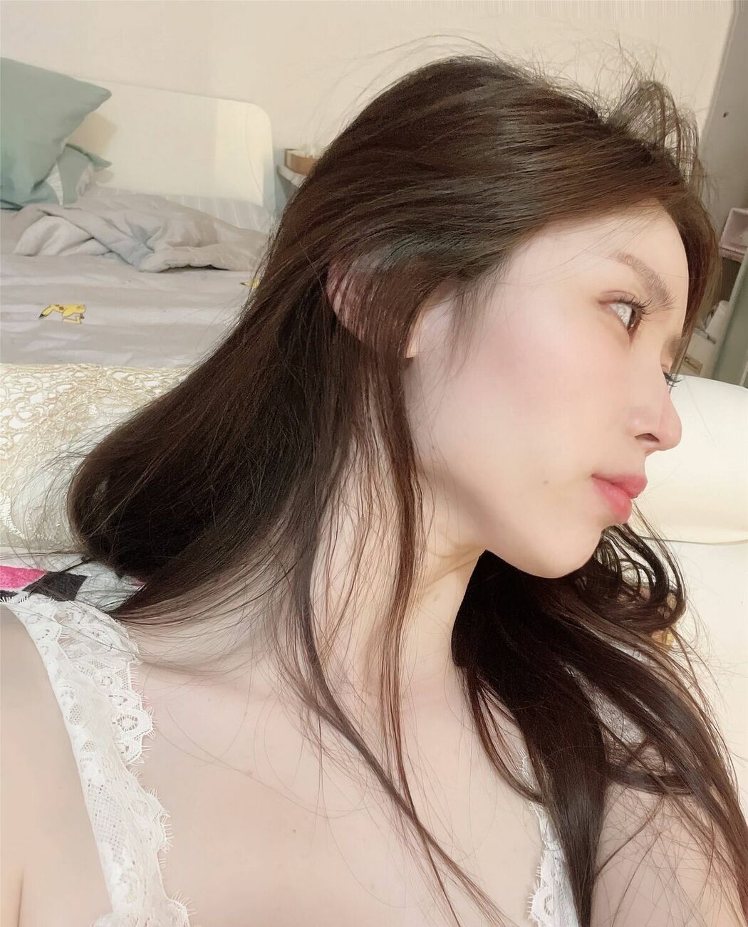 Private Photoshoot 鹿鹿 – 尤果网超级女神 稀有全尺度私拍流出 Part02 (70P)