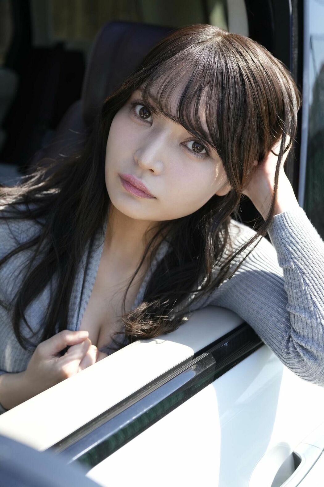 JP Nitori Sayaka 似鳥沙也加 – デジタル写真集 秘密トリップ デジタルブルグラ (38P)