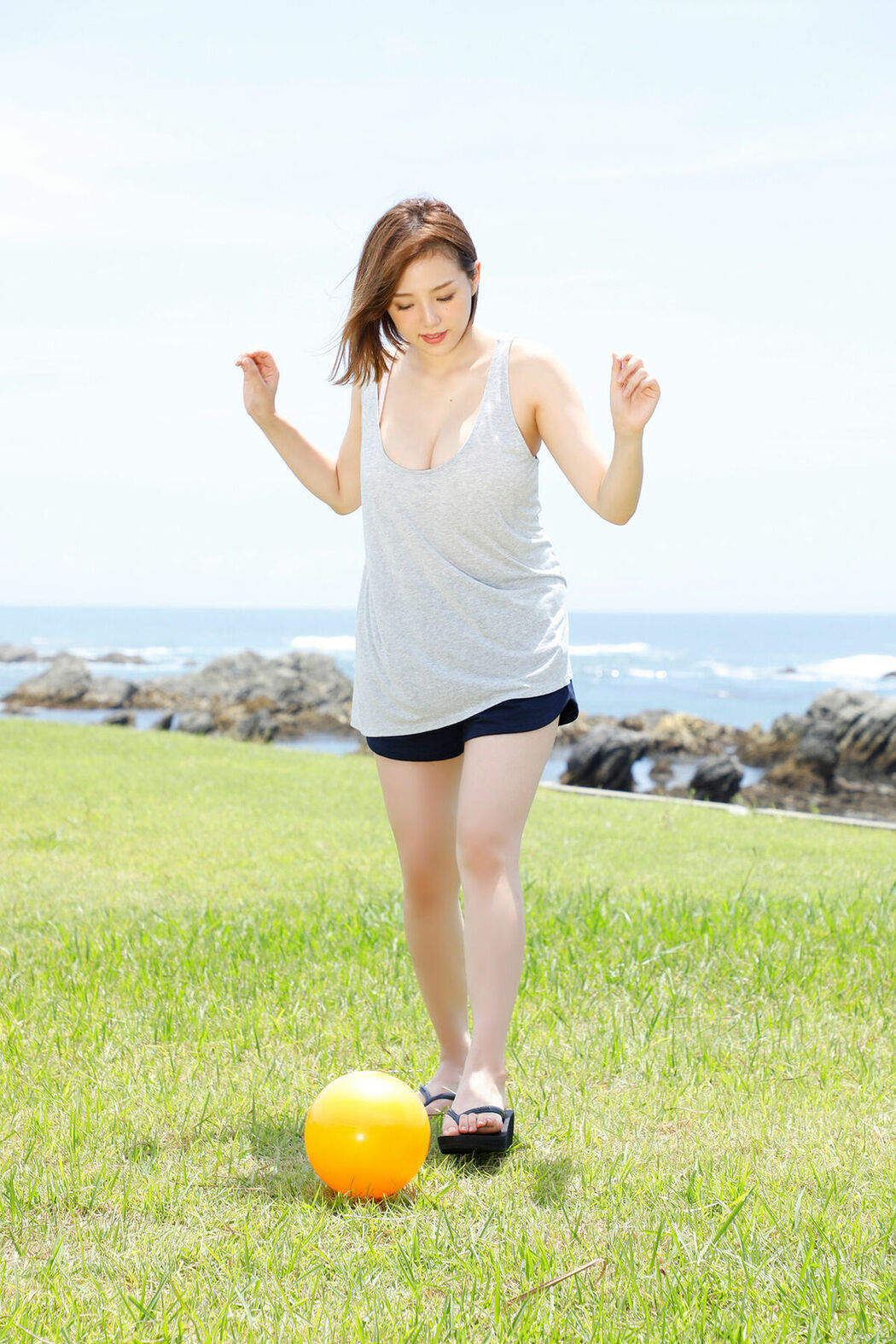 JP Ai Shinozaki 篠崎愛 – 増量版 愛 My Me 必撮 まるごと☆ Part01 (46P)