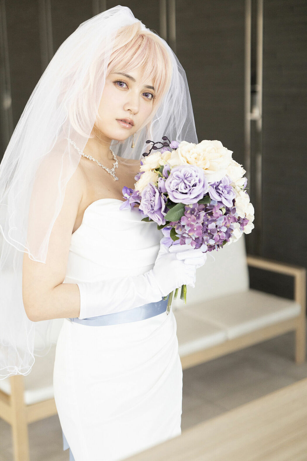 JP Momotsuki Nashiko 桃月なしこ – ヤングガンガンデジタル限定写真集不器用な先輩。LASTコラボ (64P)