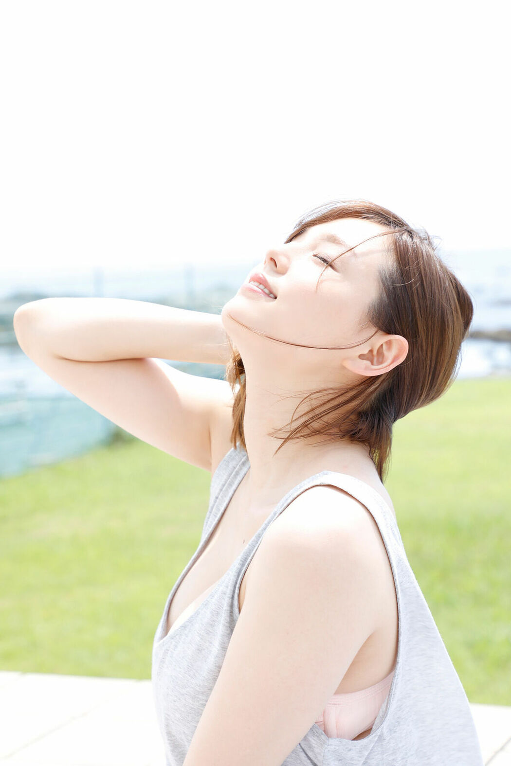 JP Ai Shinozaki 篠崎愛 – 増量版 愛 My Me 必撮 まるごと☆ Part01 (46P)