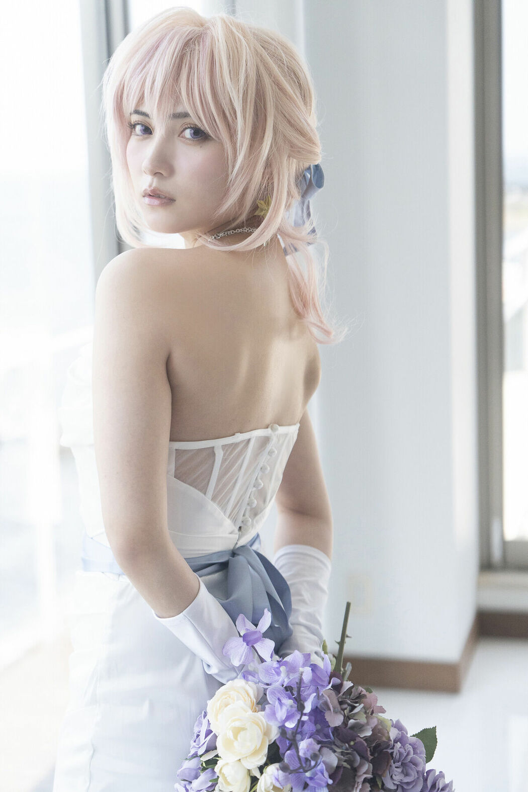 JP Momotsuki Nashiko 桃月なしこ – ヤングガンガンデジタル限定写真集不器用な先輩。LASTコラボ (64P)