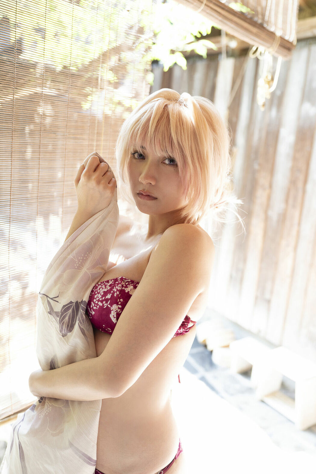 JP Momotsuki Nashiko 桃月なしこ – ヤングガンガンデジタル限定写真集不器用な先輩。LASTコラボ (64P)