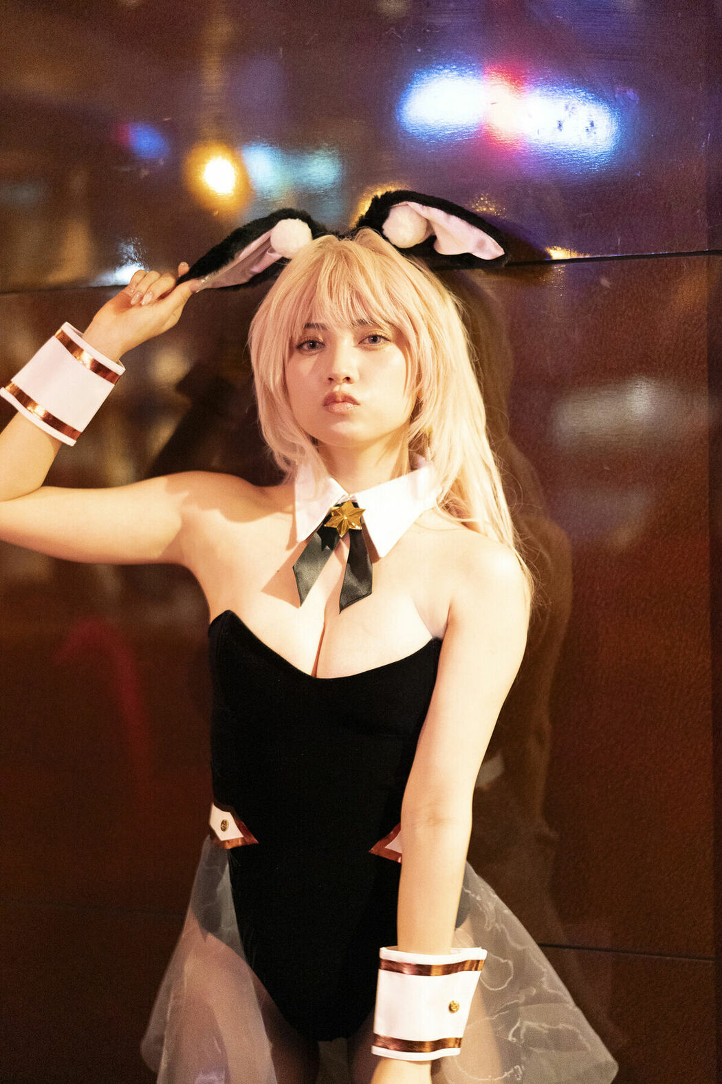 JP Momotsuki Nashiko 桃月なしこ – ヤングガンガンデジタル限定写真集不器用な先輩。LASTコラボ (64P)