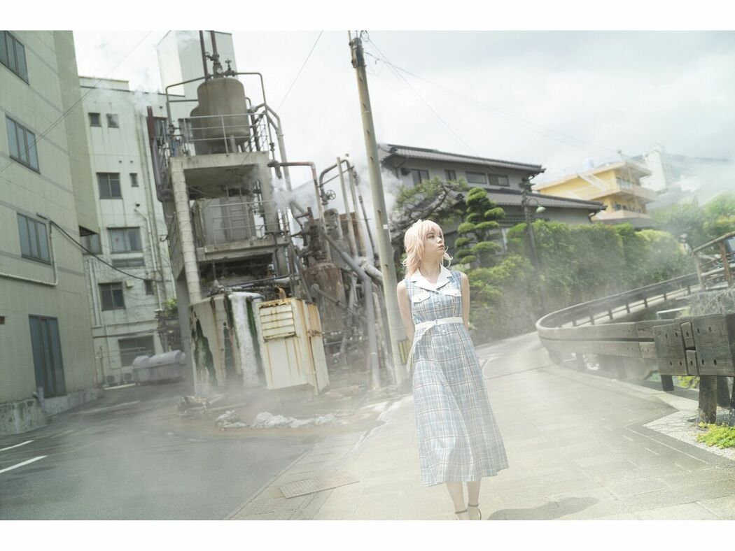 JP Momotsuki Nashiko 桃月なしこ – ヤングガンガンデジタル限定写真集不器用な先輩。LASTコラボ (64P)