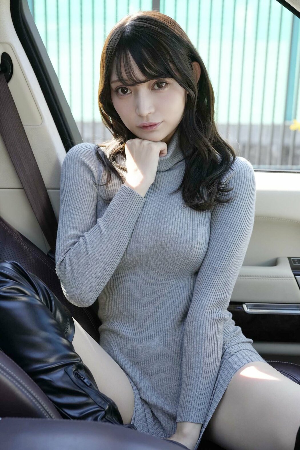 JP Nitori Sayaka 似鳥沙也加 – デジタル写真集 秘密トリップ デジタルブルグラ (38P) Cover Photo