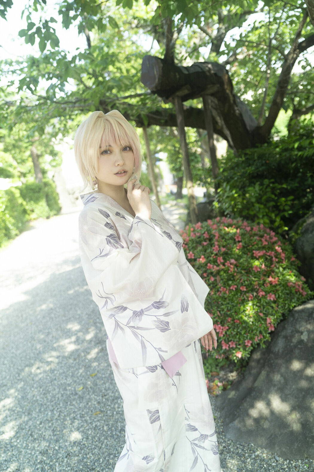 JP Momotsuki Nashiko 桃月なしこ – ヤングガンガンデジタル限定写真集不器用な先輩。LASTコラボ (64P)