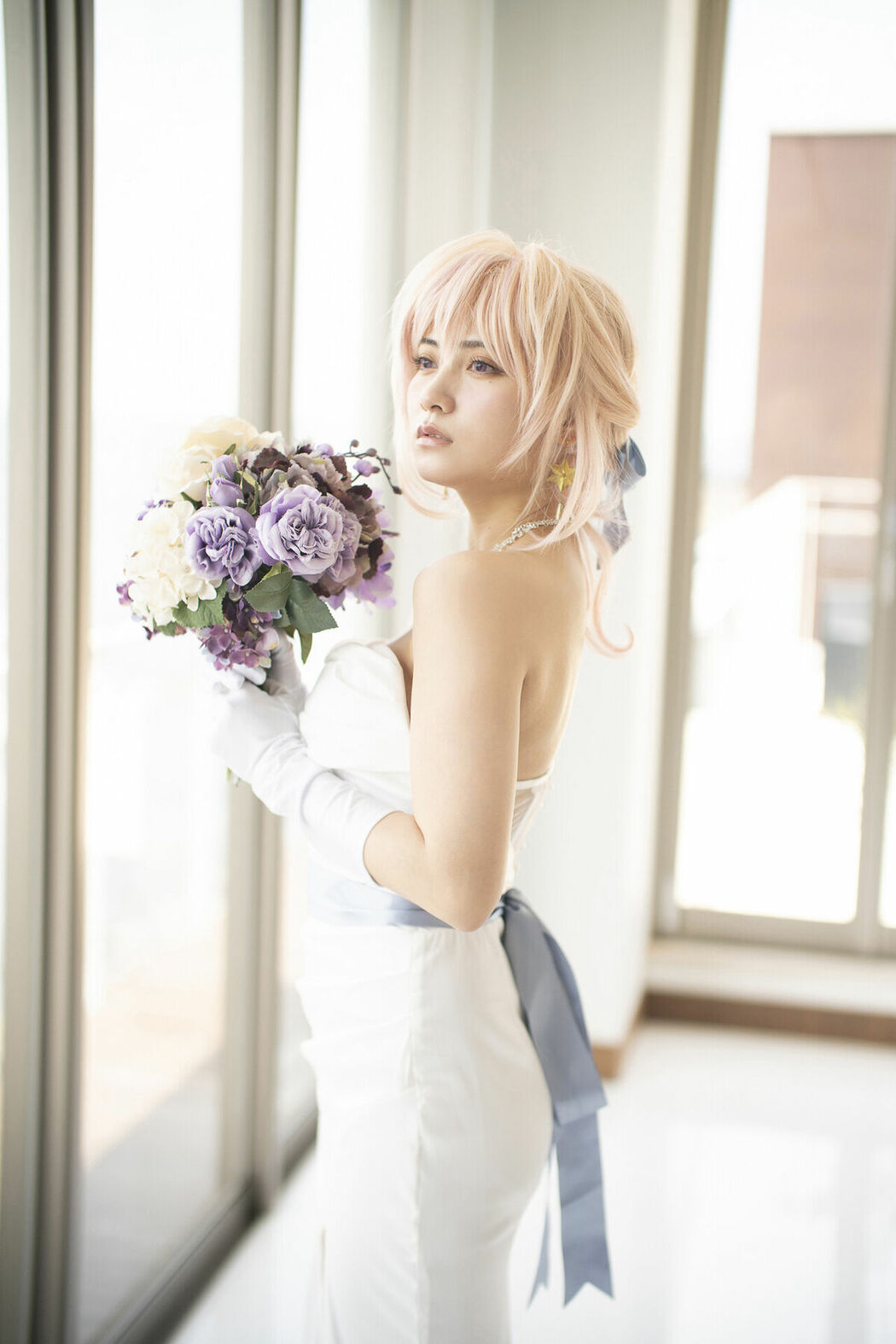 JP Momotsuki Nashiko 桃月なしこ – ヤングガンガンデジタル限定写真集不器用な先輩。LASTコラボ (64P)