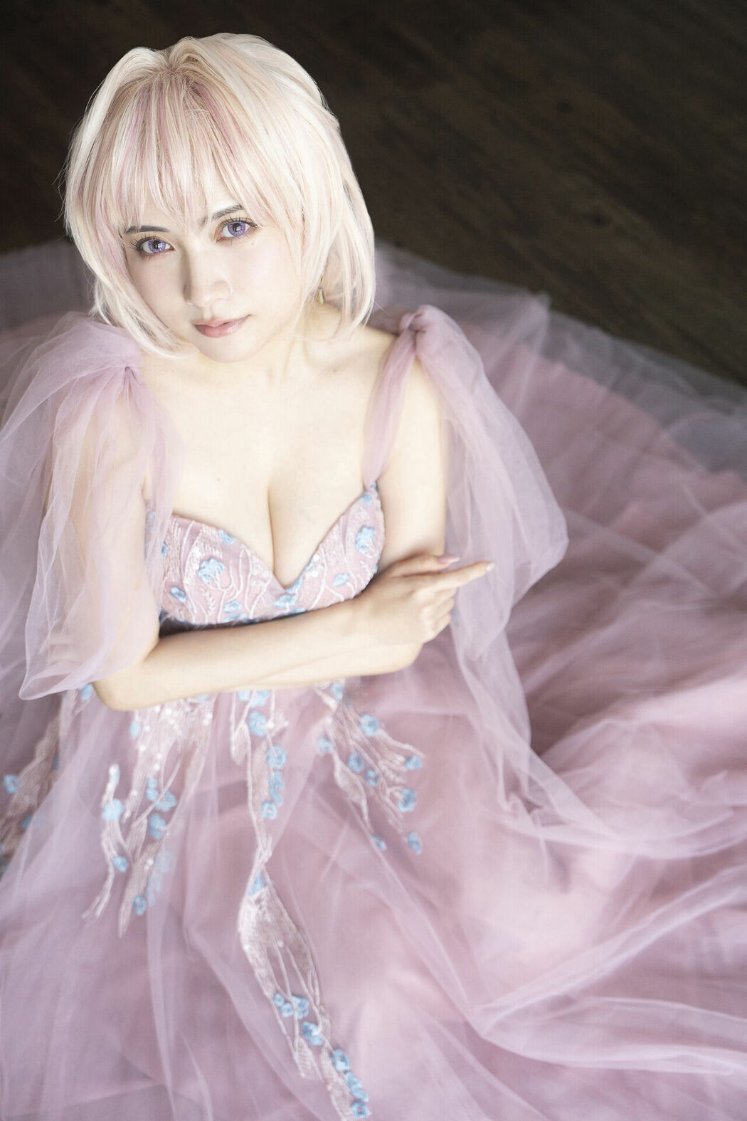 JP Momotsuki Nashiko 桃月なしこ – ヤングガンガンデジタル限定写真集不器用な先輩。LASTコラボ (64P)