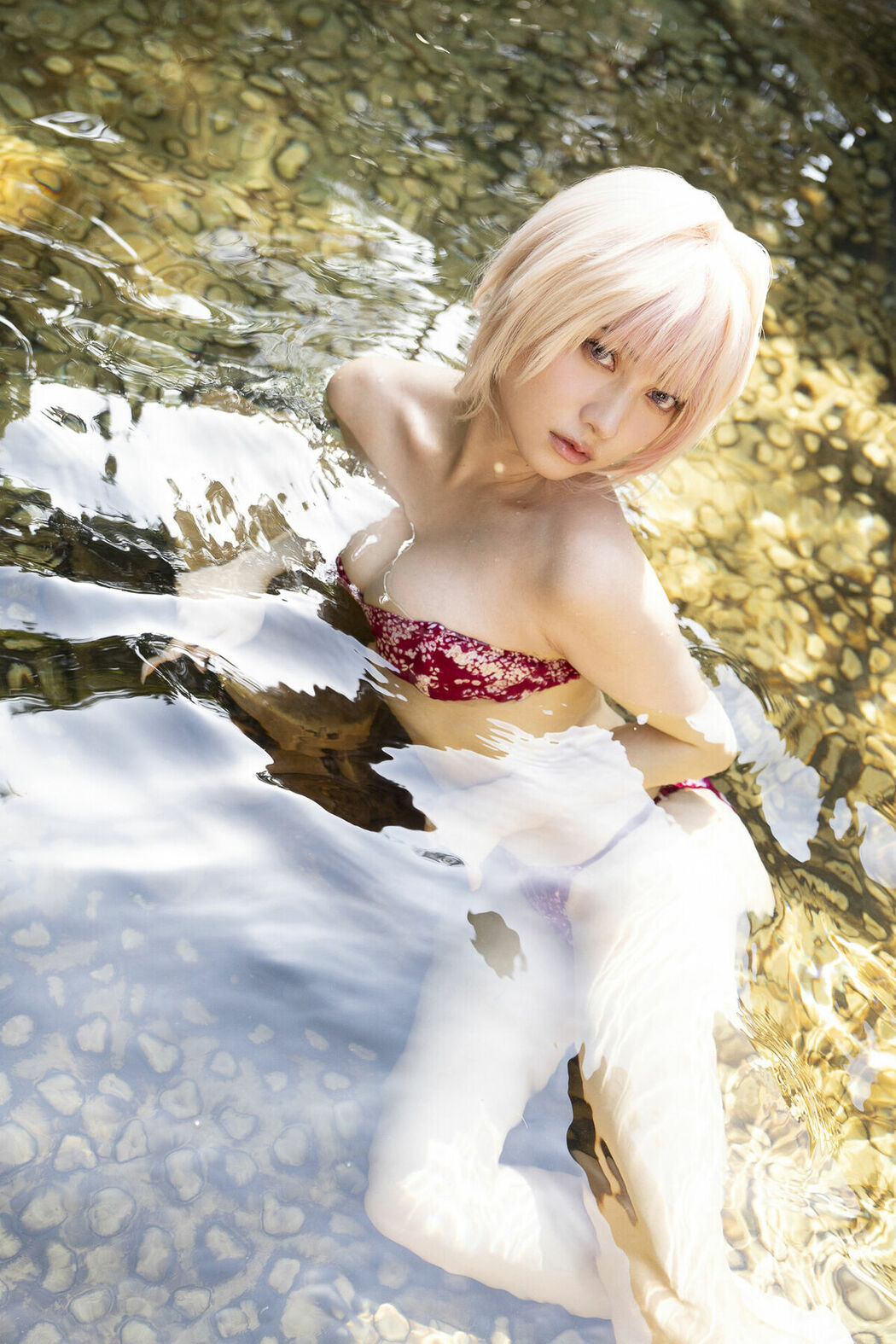 JP Momotsuki Nashiko 桃月なしこ – ヤングガンガンデジタル限定写真集不器用な先輩。LASTコラボ (64P)