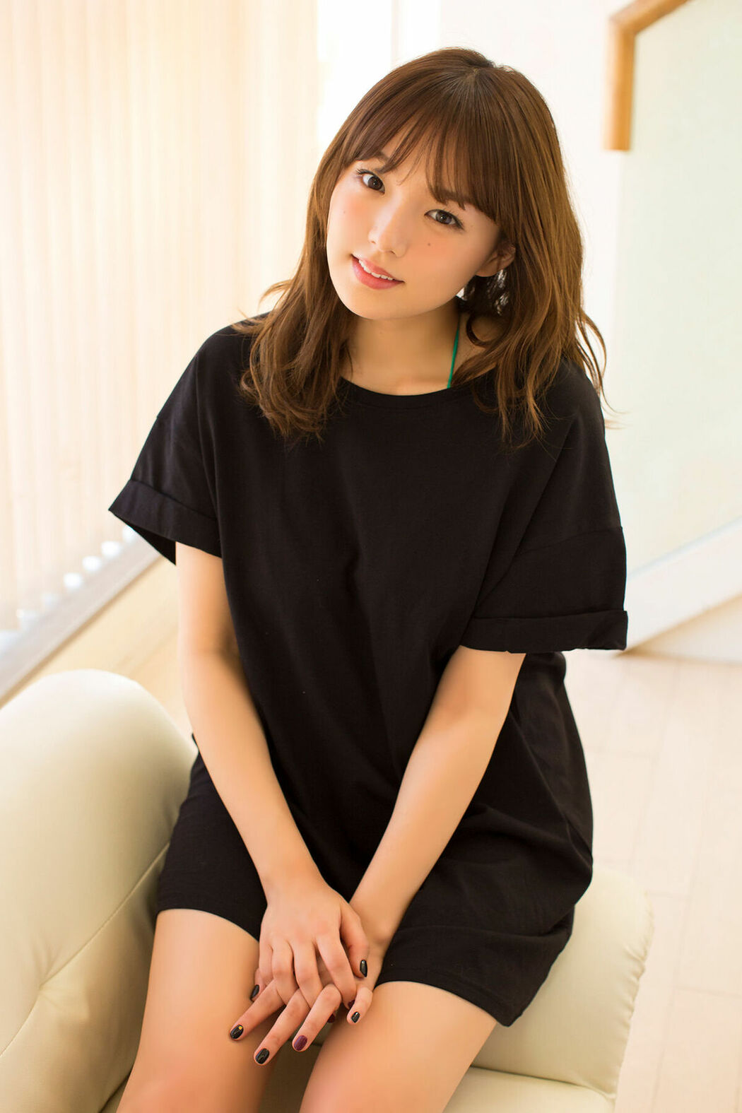 JP Ai Shinozaki 篠崎愛 – 増量版 愛 My Me 必撮 まるごと☆ Part01 (46P)