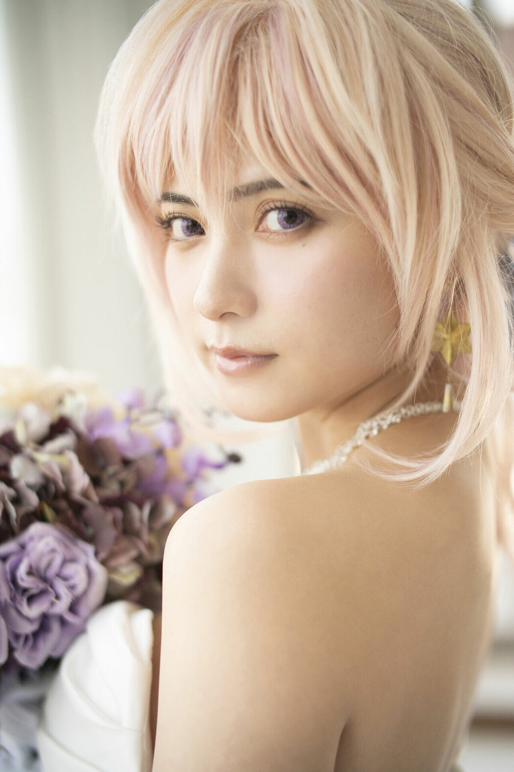 JP Momotsuki Nashiko 桃月なしこ – ヤングガンガンデジタル限定写真集不器用な先輩。LASTコラボ (64P)