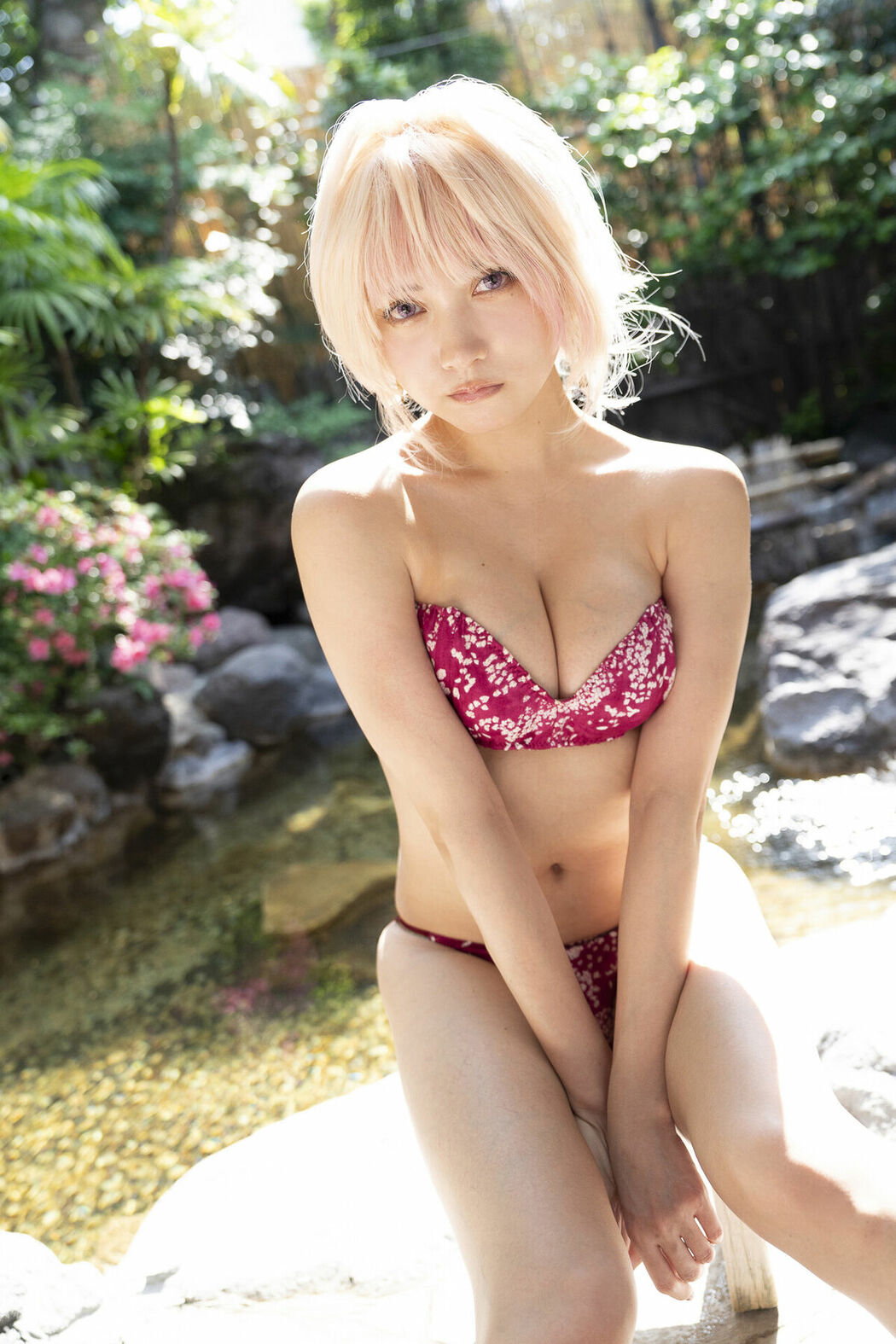 JP Momotsuki Nashiko 桃月なしこ – ヤングガンガンデジタル限定写真集不器用な先輩。LASTコラボ (64P)