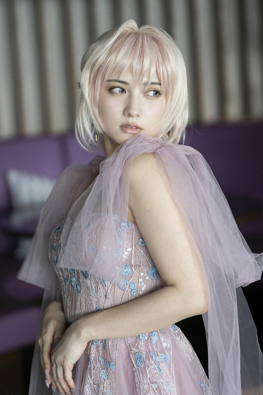 JP Momotsuki Nashiko 桃月なしこ – ヤングガンガンデジタル限定写真集不器用な先輩。LASTコラボ (64P)