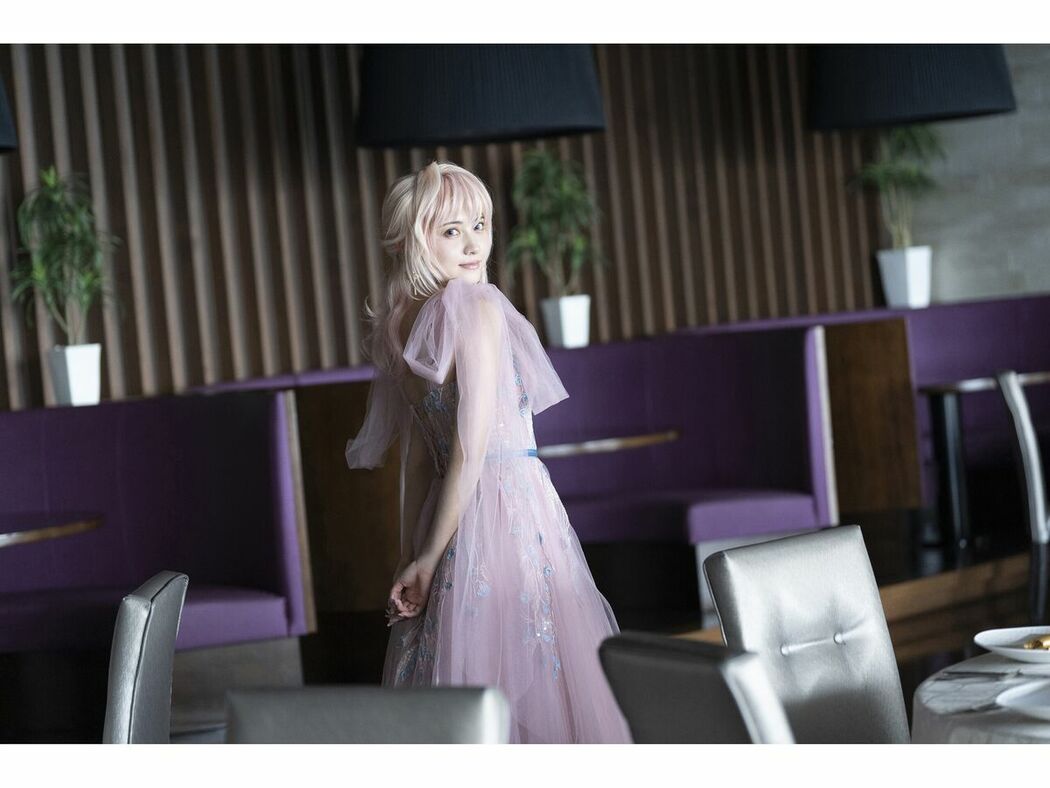 JP Momotsuki Nashiko 桃月なしこ – ヤングガンガンデジタル限定写真集不器用な先輩。LASTコラボ (64P)