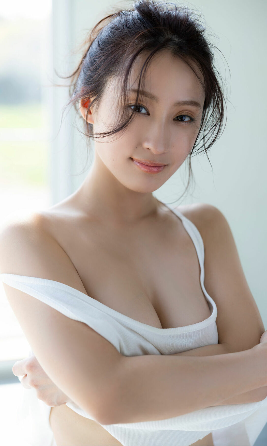 JP Sumida Ayano 澄田綾乃 – デジタル限定 写真集注意 魔性の女神 週プレ PHOTO BOOK (72P – 1V)