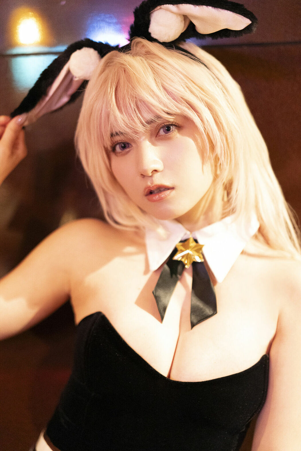 JP Momotsuki Nashiko 桃月なしこ – ヤングガンガンデジタル限定写真集不器用な先輩。LASTコラボ (64P)