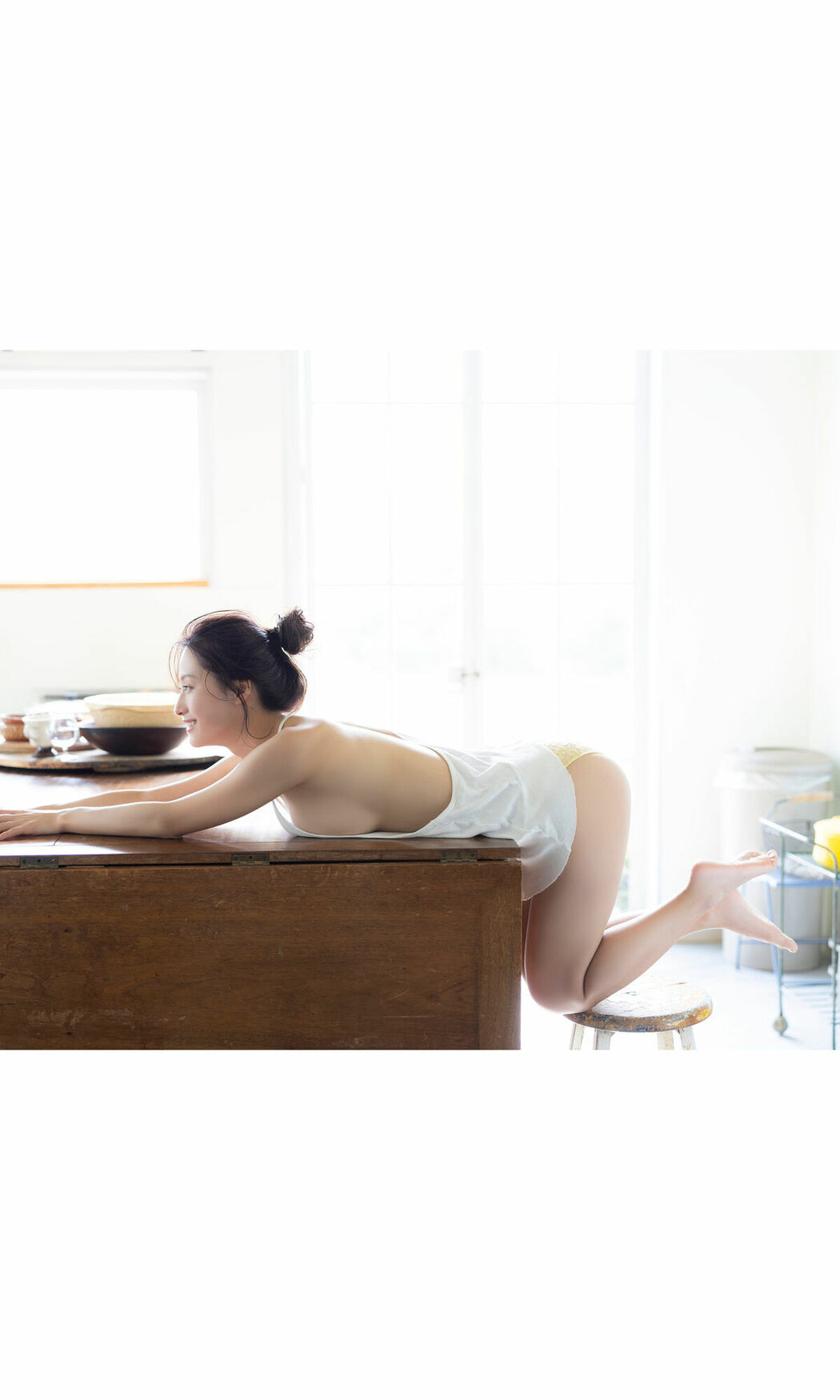 JP Sumida Ayano 澄田綾乃 – デジタル限定 写真集注意 魔性の女神 週プレ PHOTO BOOK (72P – 1V)