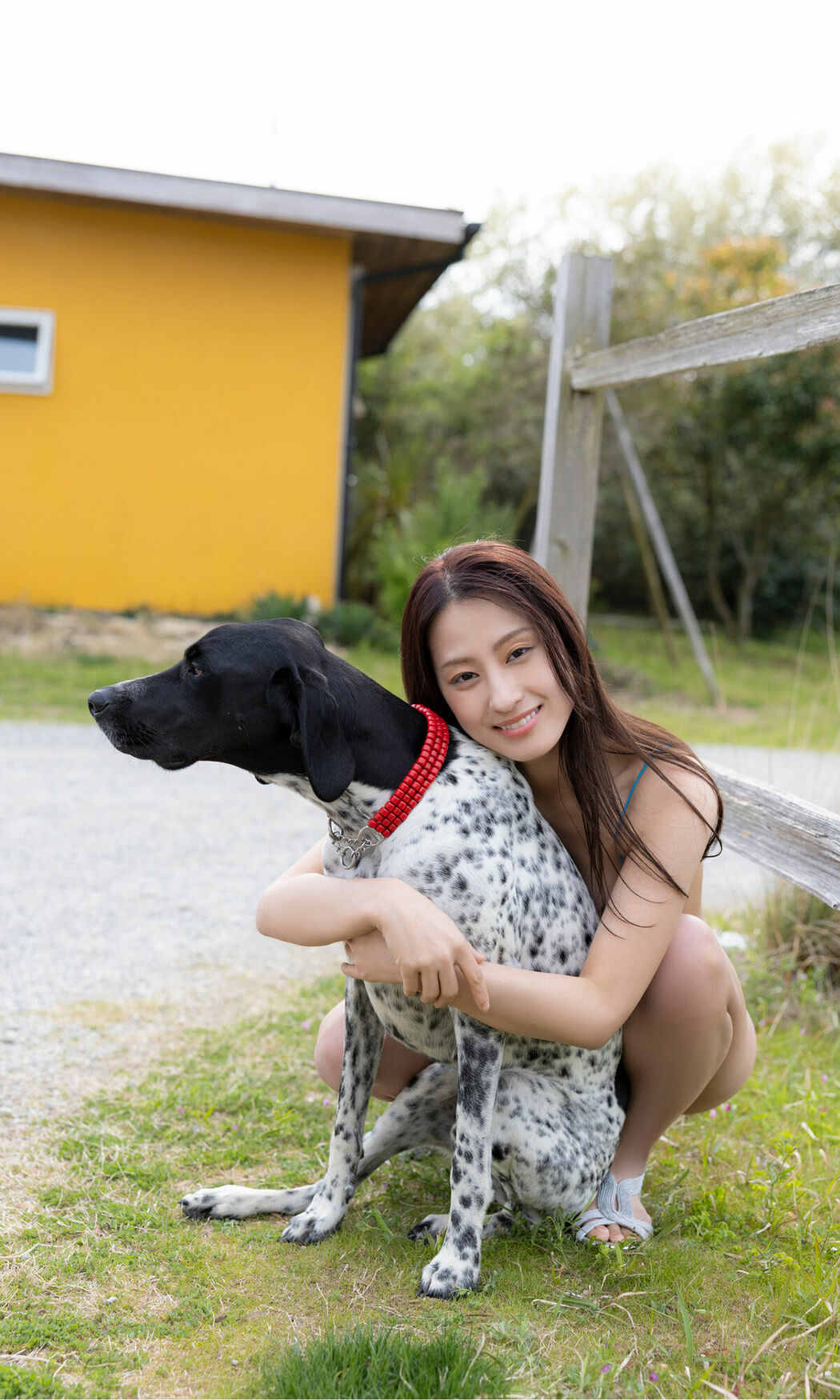 JP Sumida Ayano 澄田綾乃 – デジタル限定 写真集注意 魔性の女神 週プレ PHOTO BOOK (72P – 1V)