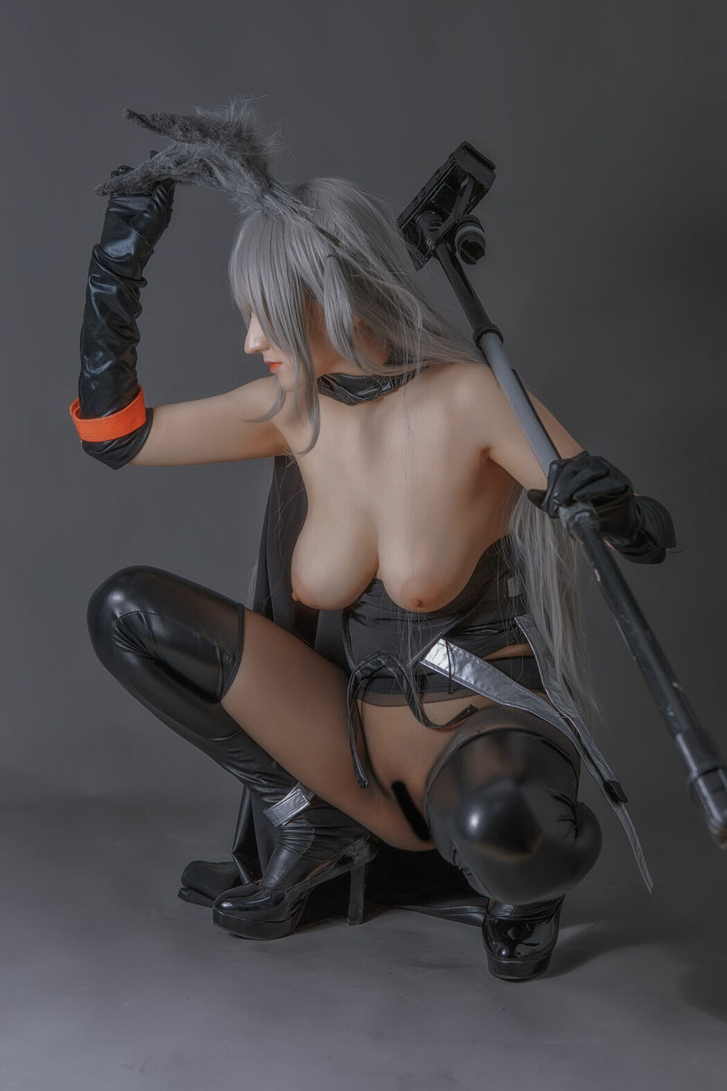 Coser@Hokunaimeko 北乃芽子 – Savage Arknights (13P)