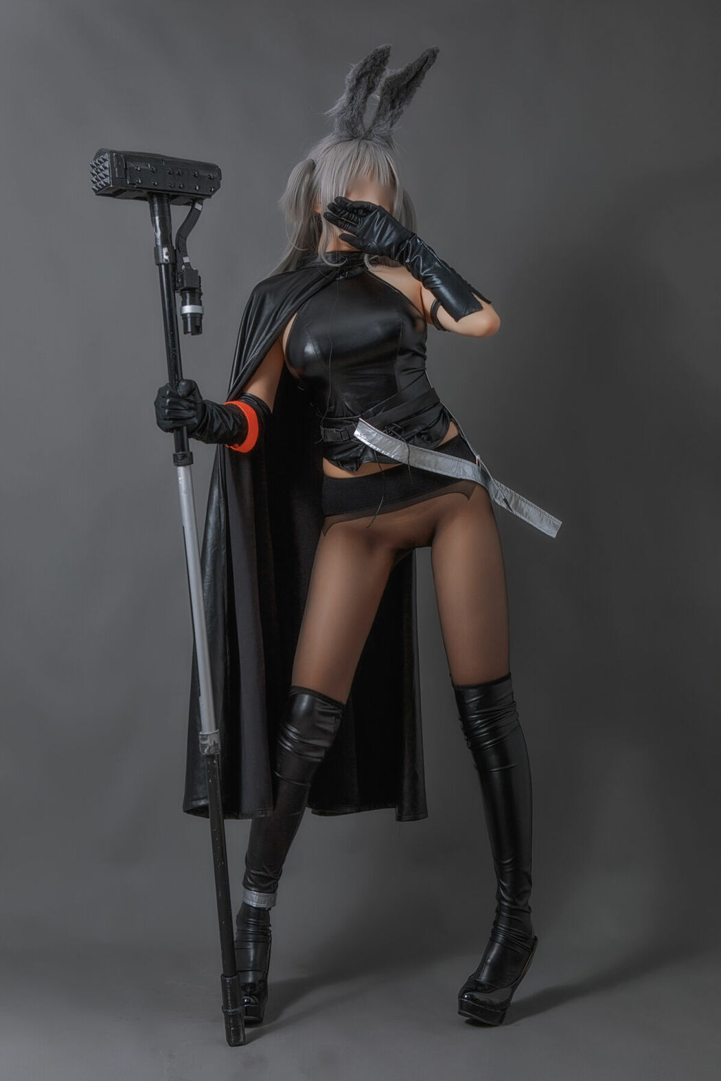 Coser@Hokunaimeko 北乃芽子 – Savage Arknights (13P)