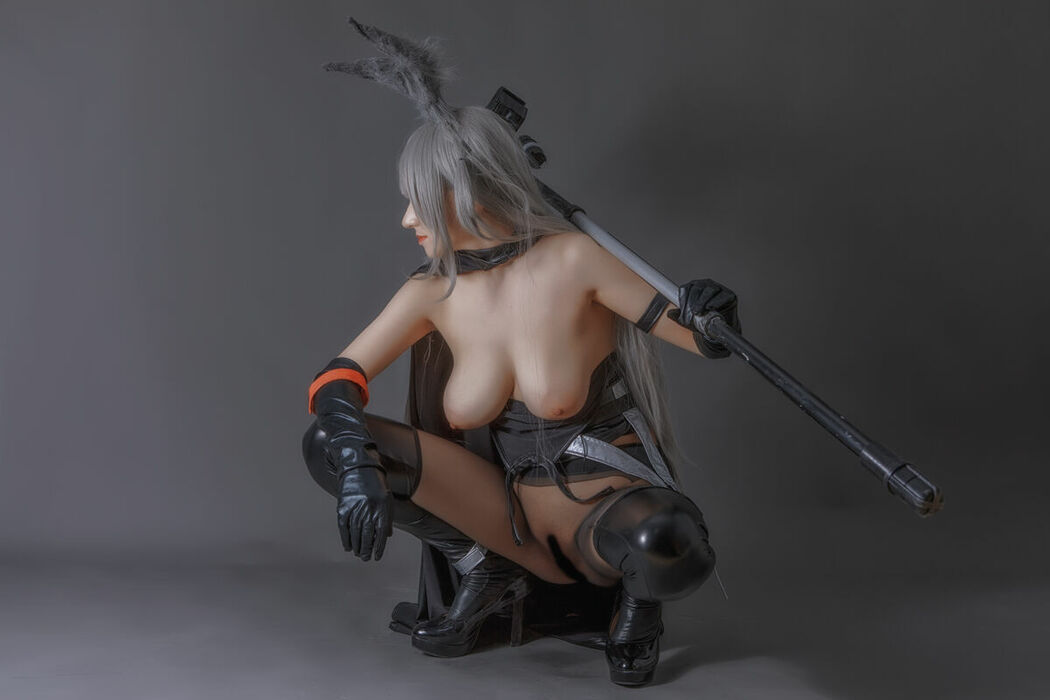 Coser@Hokunaimeko 北乃芽子 – Savage Arknights (13P)