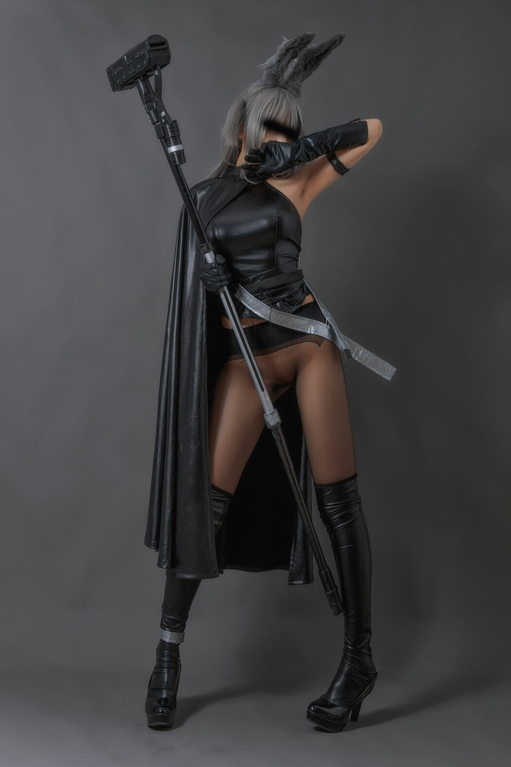 Coser@Hokunaimeko 北乃芽子 – Savage Arknights (13P)