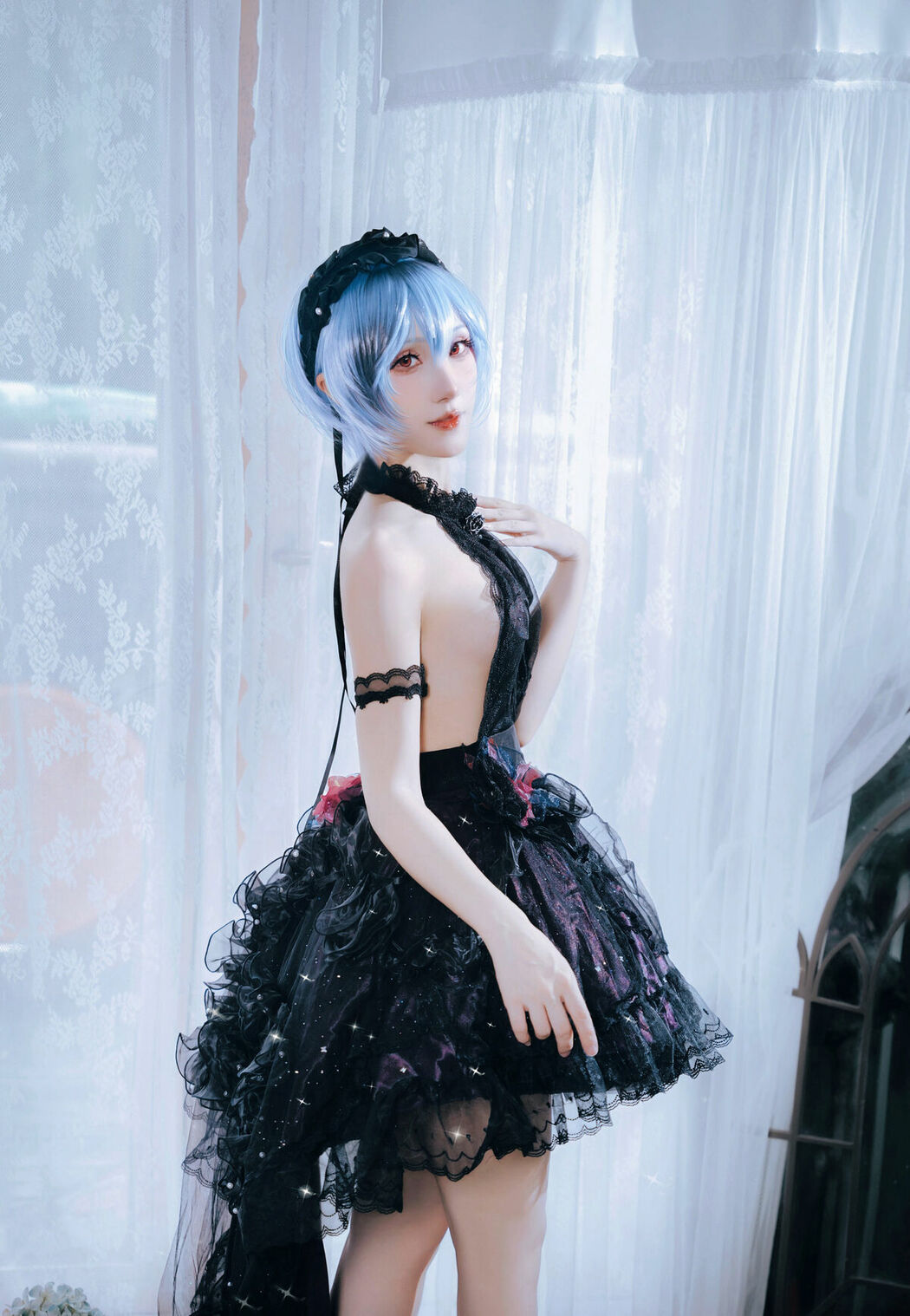 Coser@是夙卿呀 – 绫波丽 花之语 (13P)
