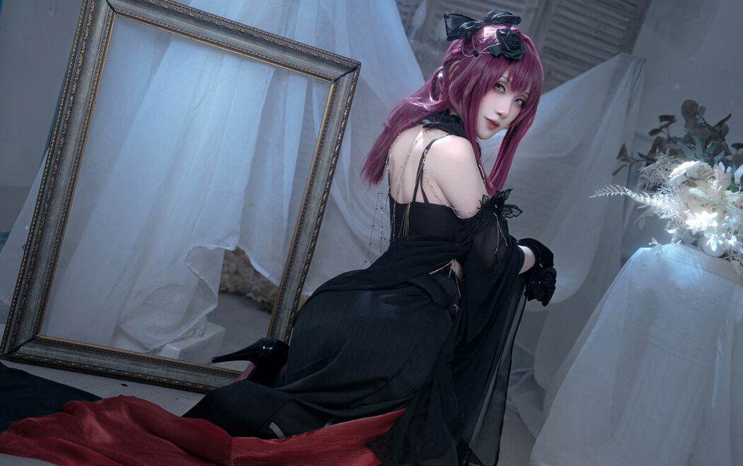 Coser@是夙卿呀 – 崩坏星穹铁道 卡芙卡 (10P)
