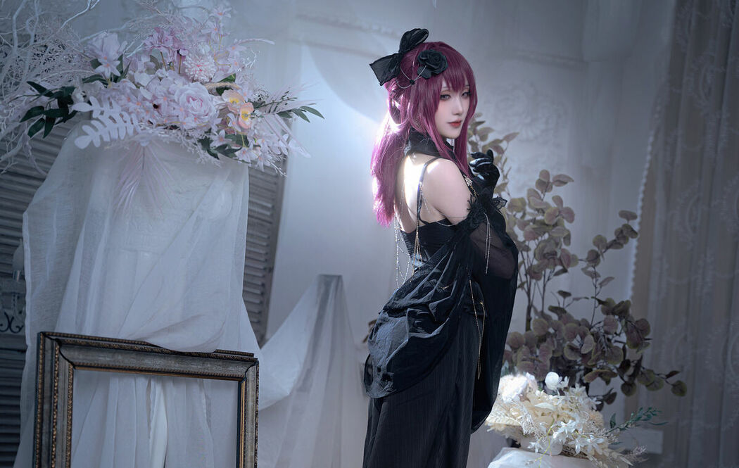 Coser@是夙卿呀 – 崩坏星穹铁道 卡芙卡 (10P)