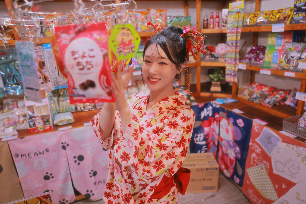 SWEETBOx Coco &ndash; Nijimori (71P &ndash; 2V)