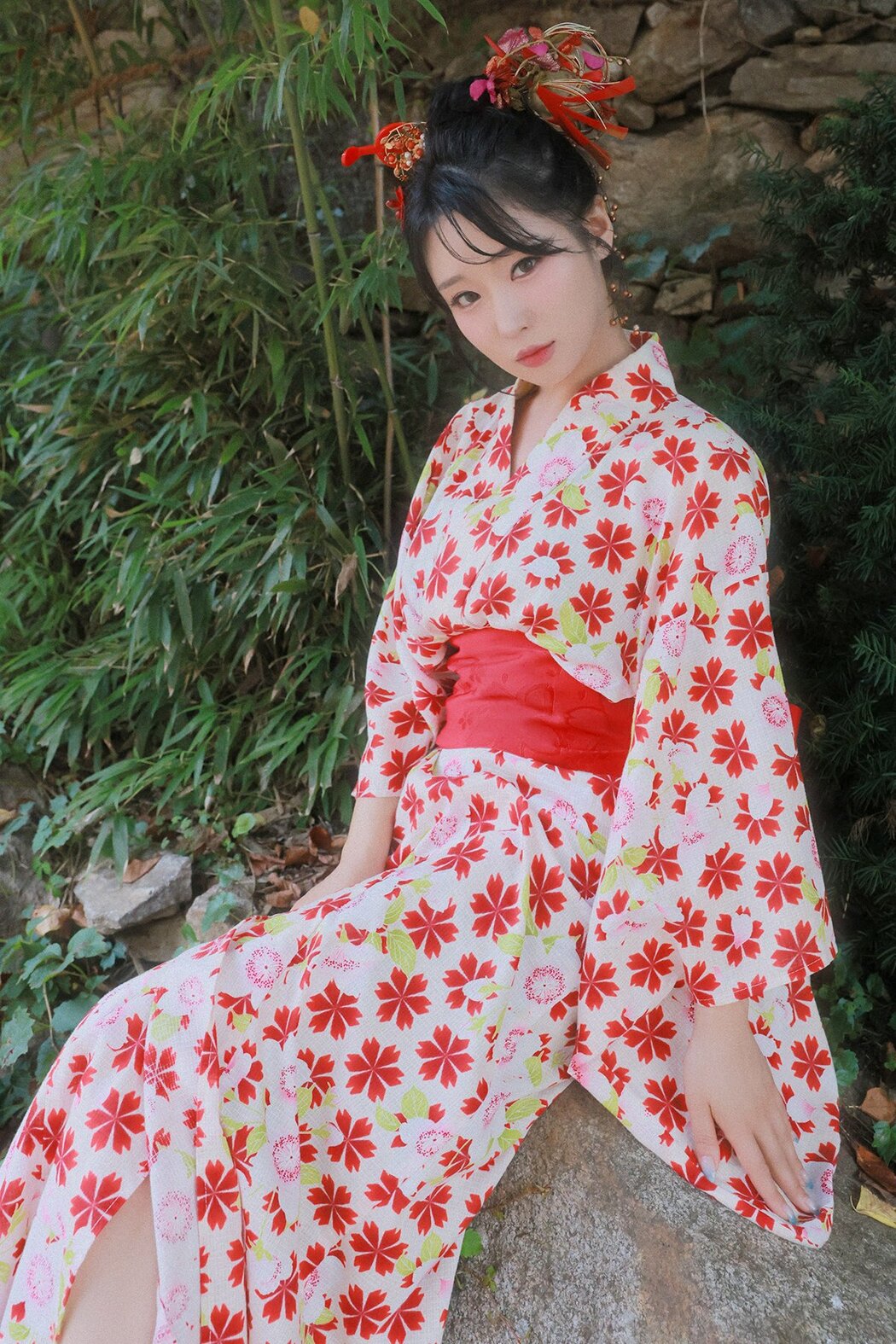 SWEETBOx Coco – Nijimori (71P – 2V) Cover Photo