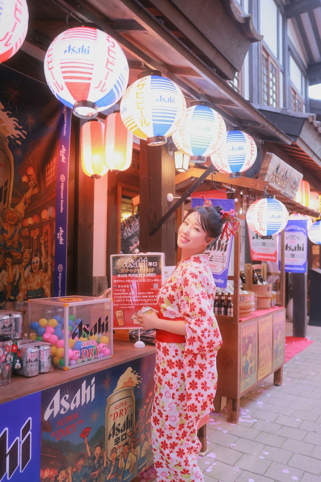 SWEETBOx Coco &ndash; Nijimori (71P &ndash; 2V)