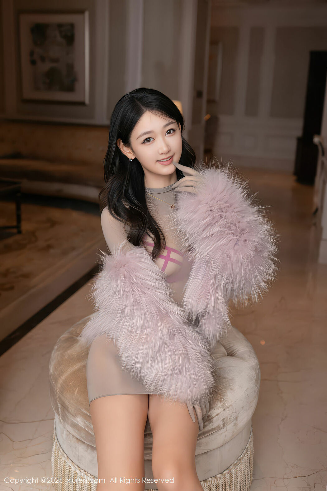 XiuRen秀人网 No.11171 Tang An Qi (76P)