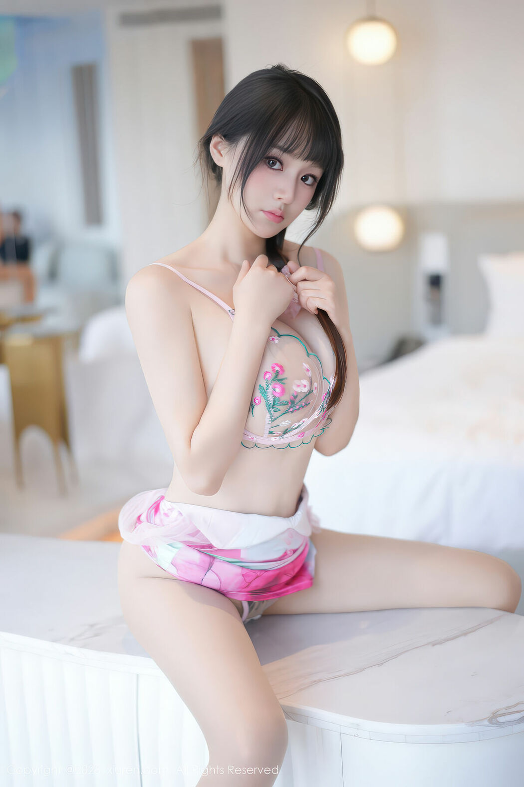 XiuRen秀人网 No.11177 Shen Nan Xi RuRu (81P)