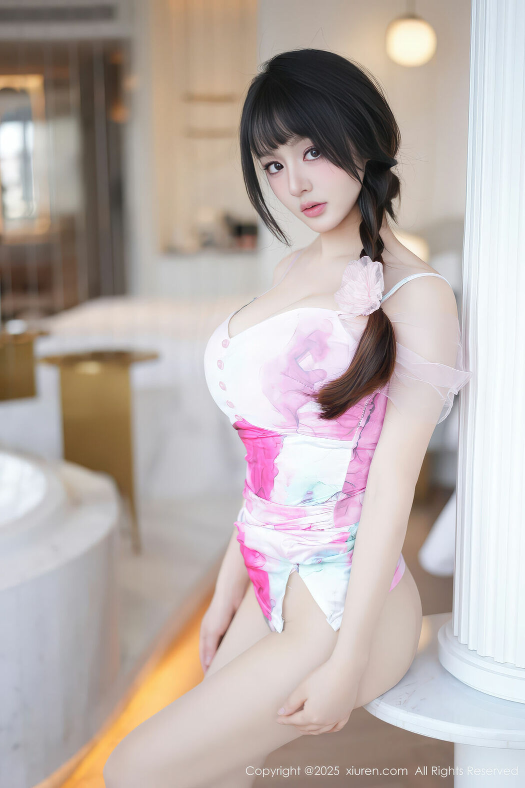 XiuRen秀人网 No.11177 Shen Nan Xi RuRu (81P)