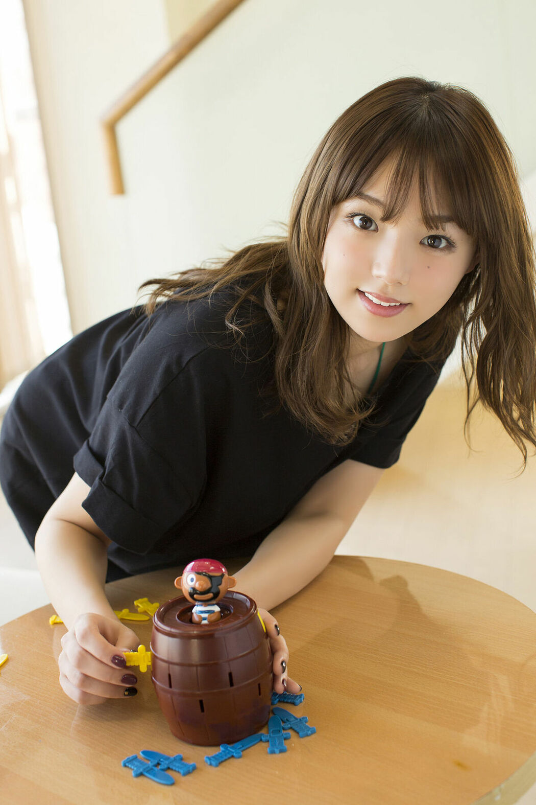 JP Ai Shinozaki 篠崎愛 – 増量版 愛 My Me 必撮 まるごと☆ Part02 (46P)