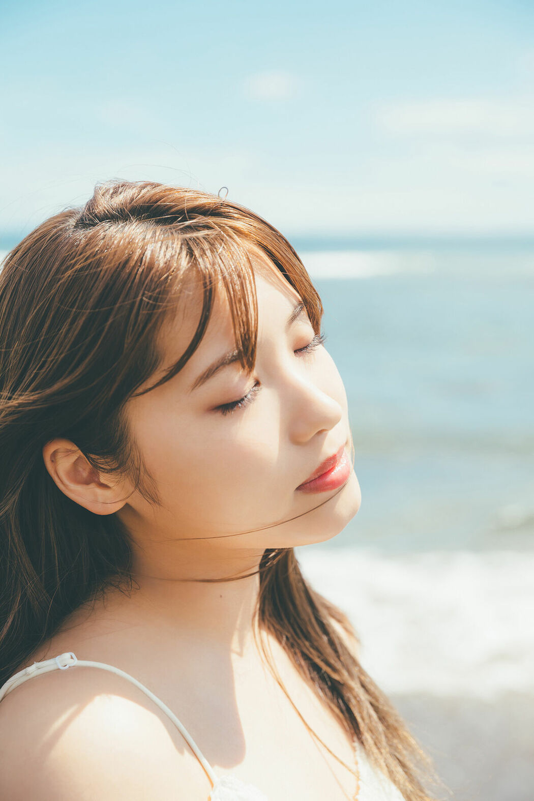 JP Airi Furuta 古田愛理 – FLASHデジタル写真集 夏恋センチメンタル (70P)