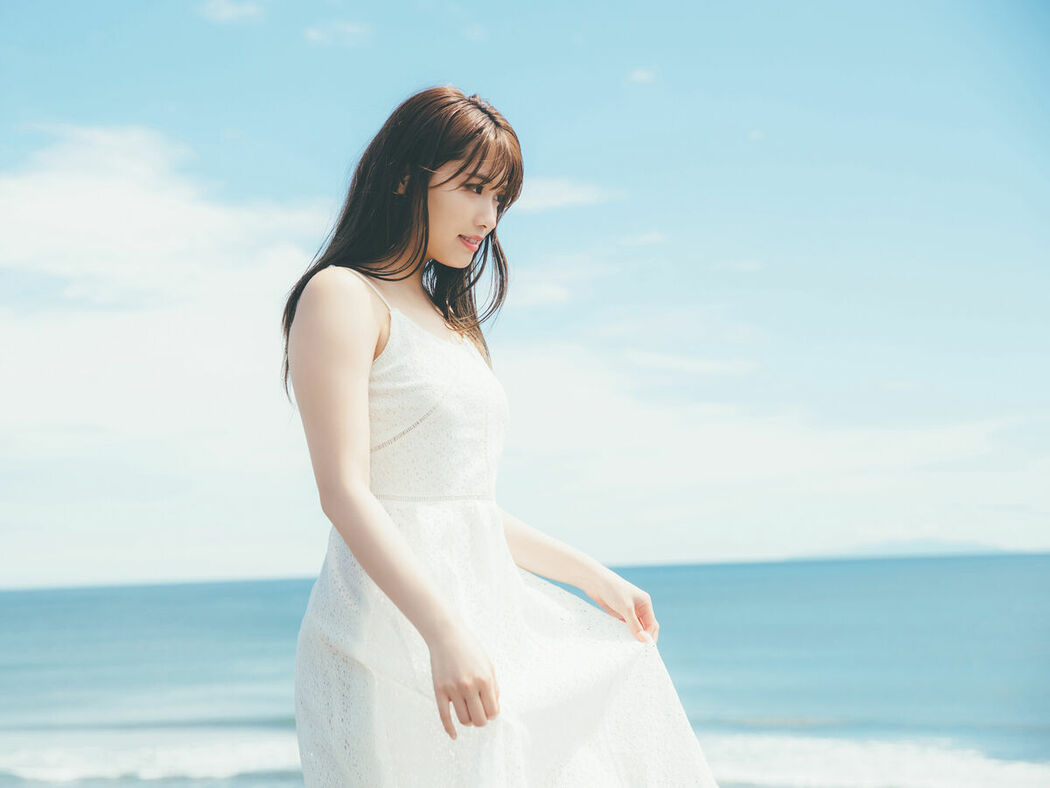 JP Airi Furuta 古田愛理 – FLASHデジタル写真集 夏恋センチメンタル (70P)