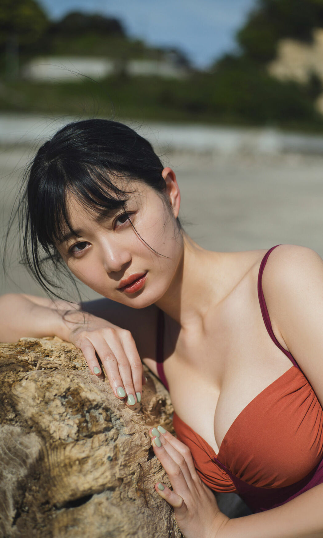 JP Ikechan いけちゃん – デジタル限定 写真集WANDERER 週プレ PHOTO BOOK (74P)