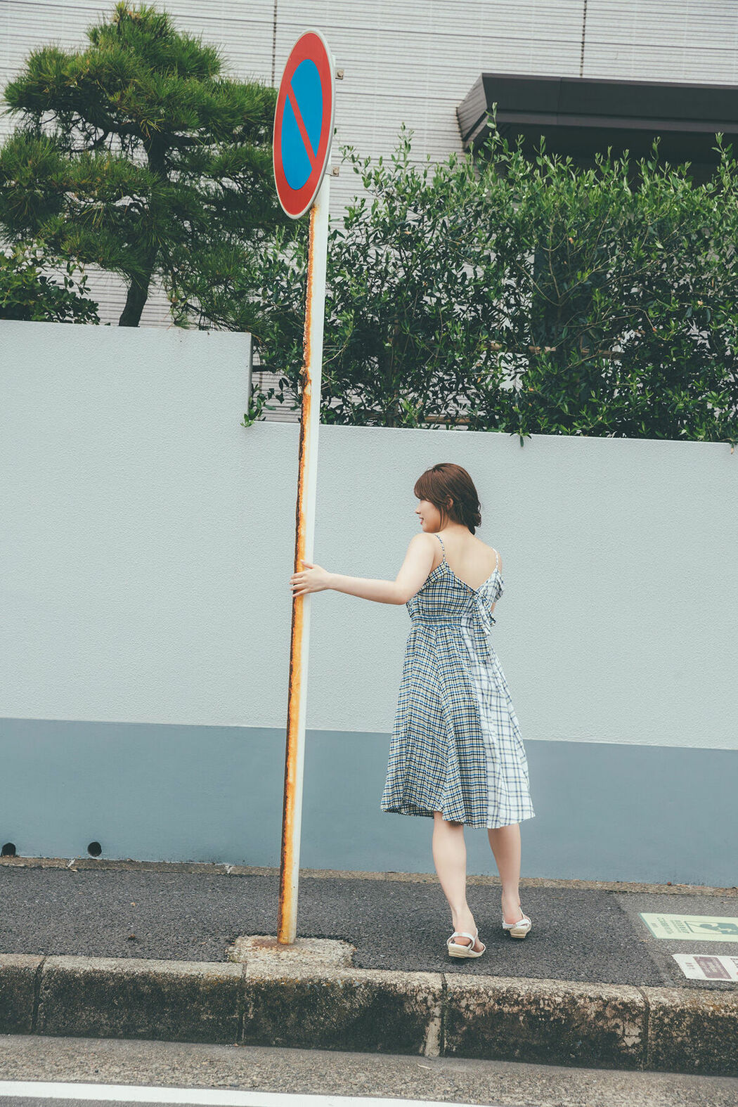 JP Airi Furuta 古田愛理 – FLASHデジタル写真集 夏恋センチメンタル (70P)