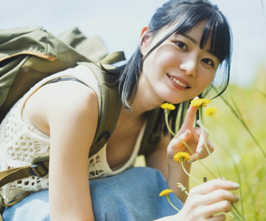 JP Ikechan いけちゃん – デジタル限定 写真集WANDERER 週プレ PHOTO BOOK (74P)